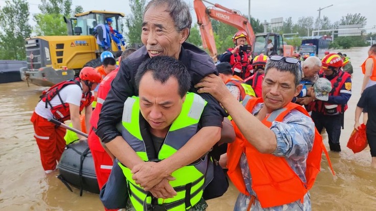 活力体育组织丨宜昌市户外运动与探险协会：为户外运动安全保驾护航(图1)