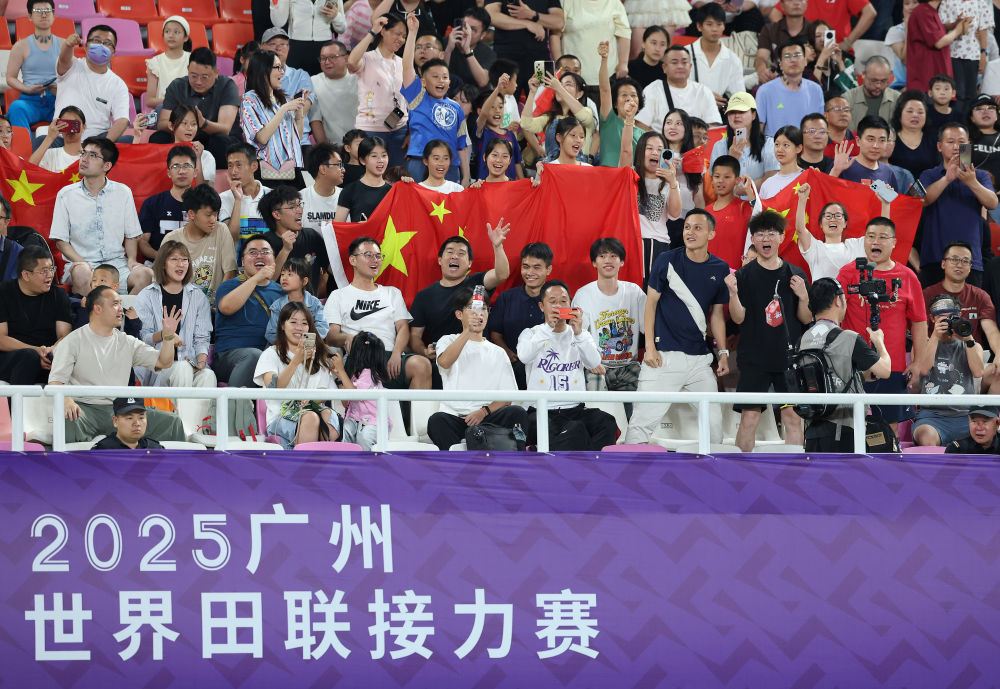 新项目试验成功 期待中国运动员持续提升影响力——专访世界田联主席科
