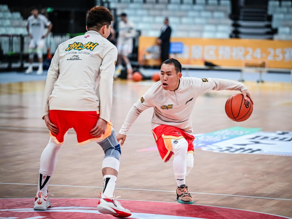 追光丨CBA，三十而立
