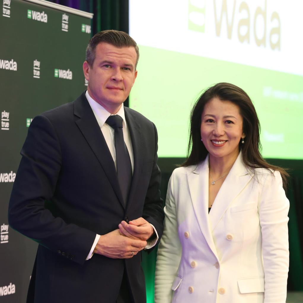 杨扬再次连任世界反兴奋剂机构副主席