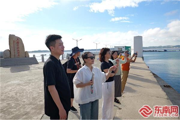 2025平潭国际帆船赛启幕 多支船队竞逐“海岛生活季”