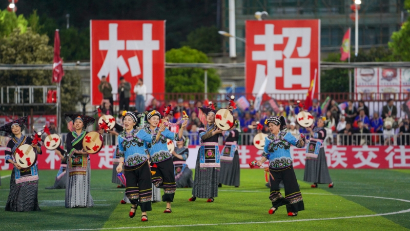 “非遗+体育”：文化赋能全民健身新潮流