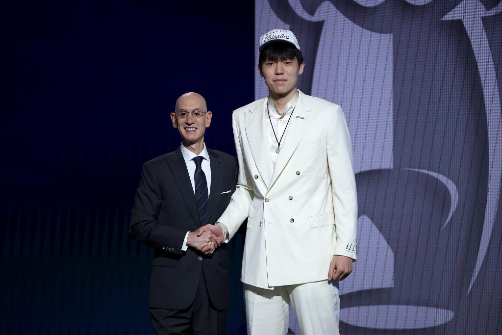 追光丨你好，NBA！我叫Hansen Yang！