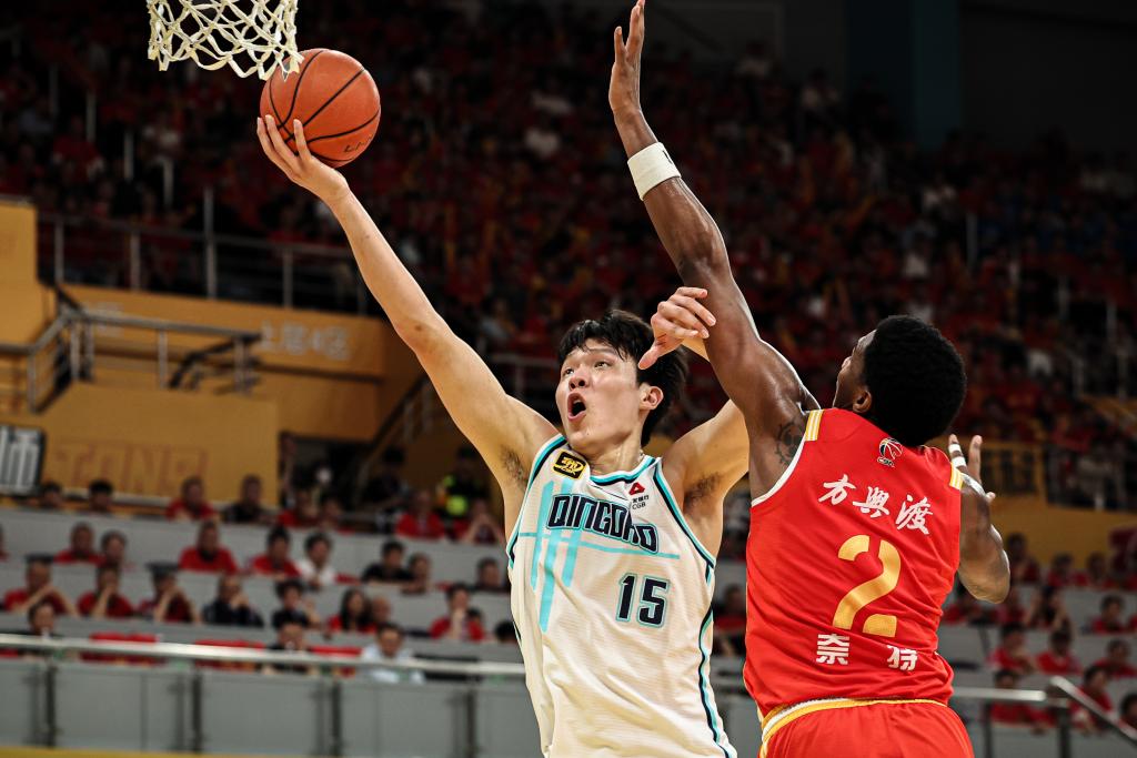 追光丨你好，NBA！我叫Hansen Yang！
