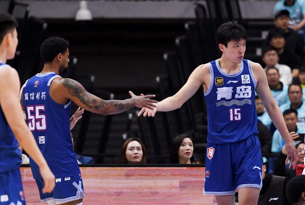 追光丨你好，NBA！我叫Hansen Yang！