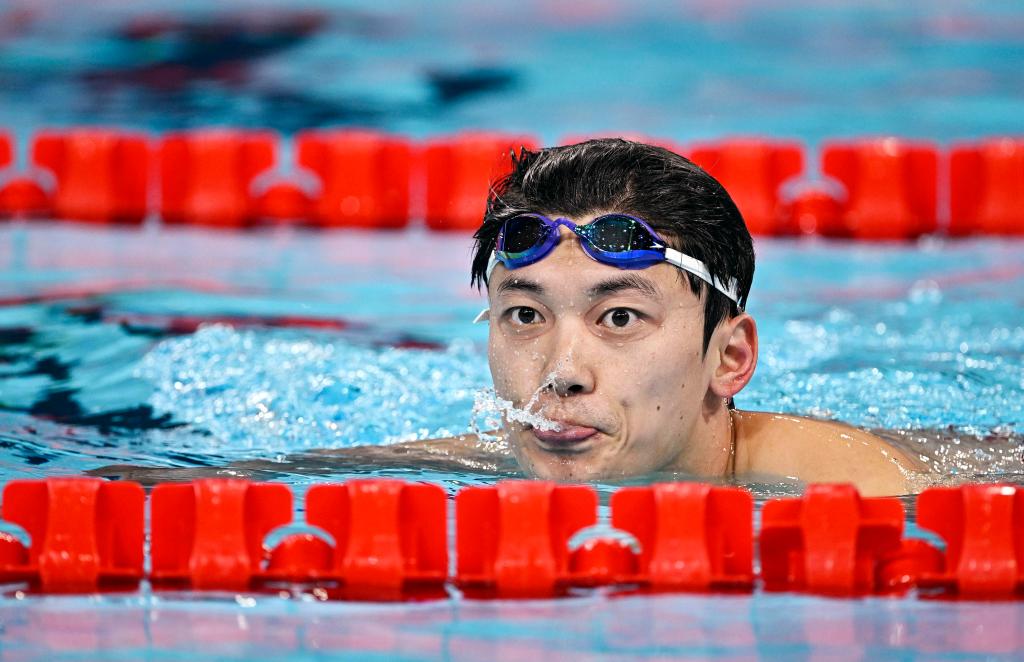 追光｜中国军团出征在即，这场泳池盛宴不容错过