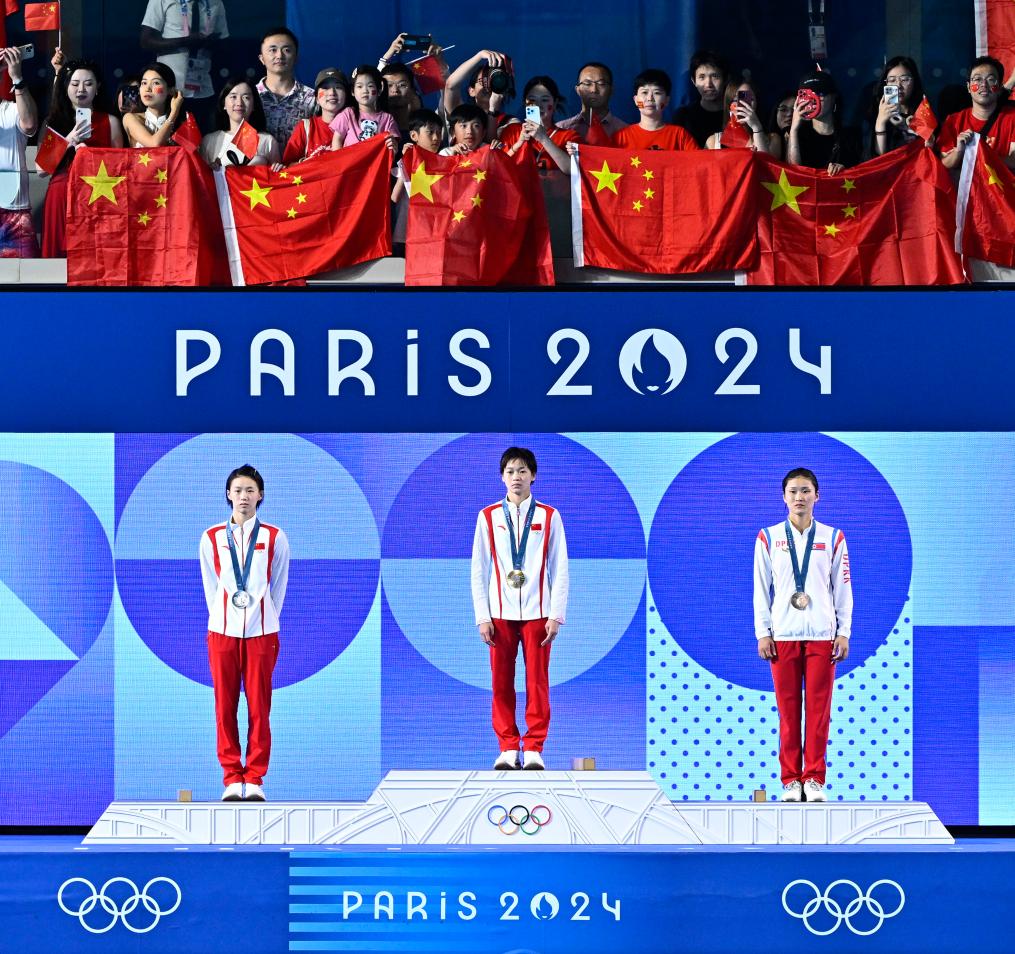 追光｜中国军团出征在即，这场泳池盛宴不容错过