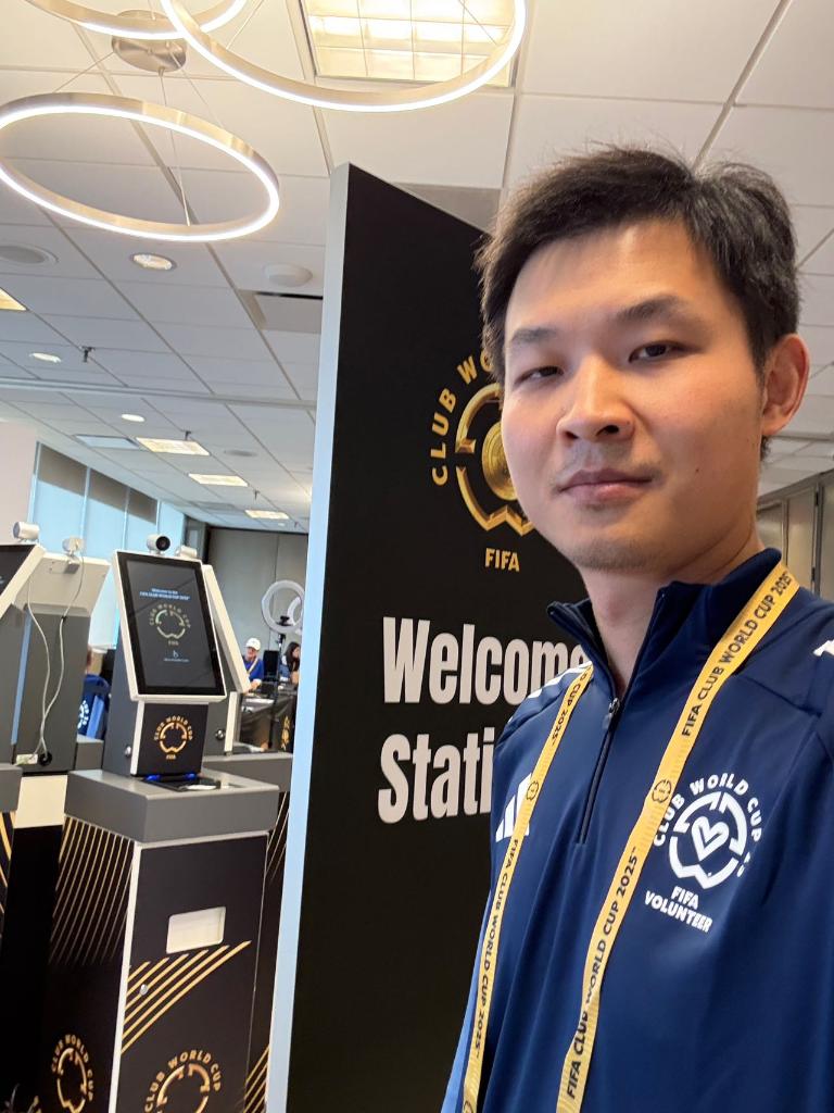 世俱杯上的中国面孔——那些远渡重洋的追梦人