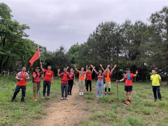 体育活力组织丨重庆市巴南区社会体育指导员协会：“你点我送” 打通全民健身“最后一公里”