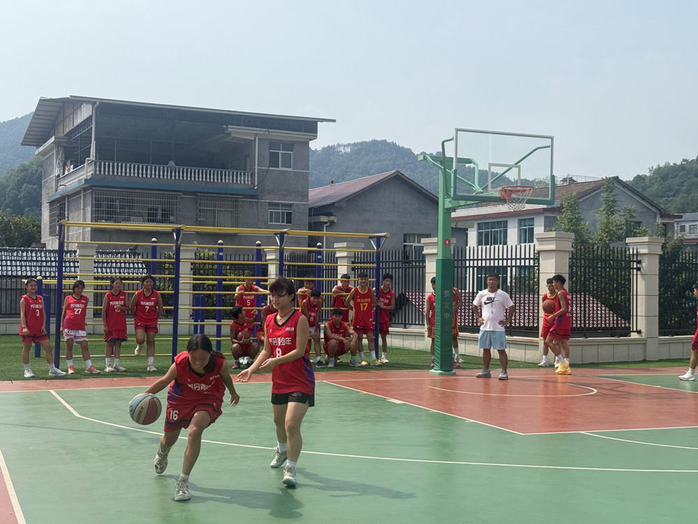 体育赋能 革命老区跑出乡村振兴“加速度”