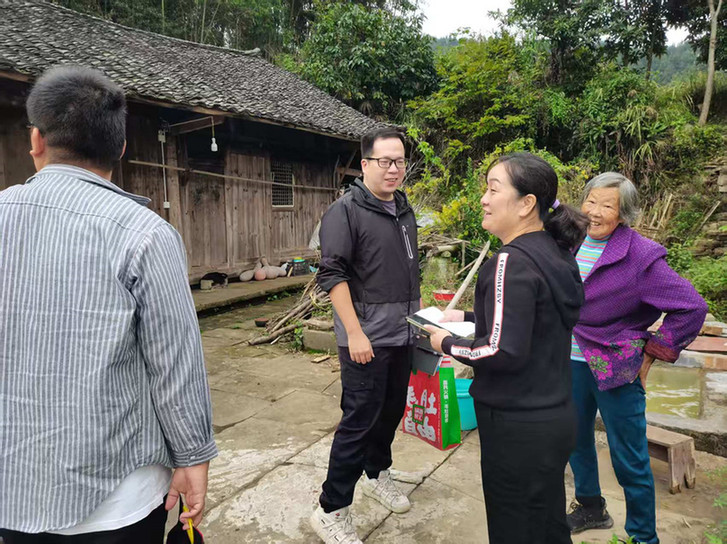 驻村第一书记肖西岩：“体育+旅游”，激活乡村振兴“源动力”