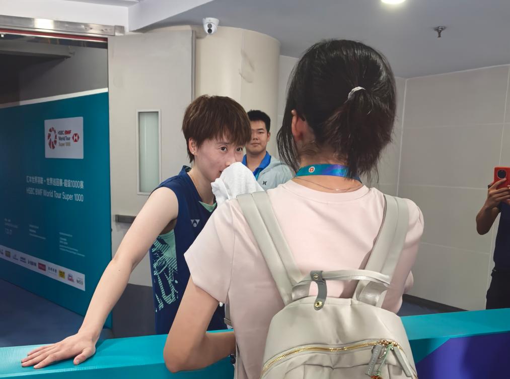 追光丨刚刚结束的这项比赛，国羽拿了四个冠军