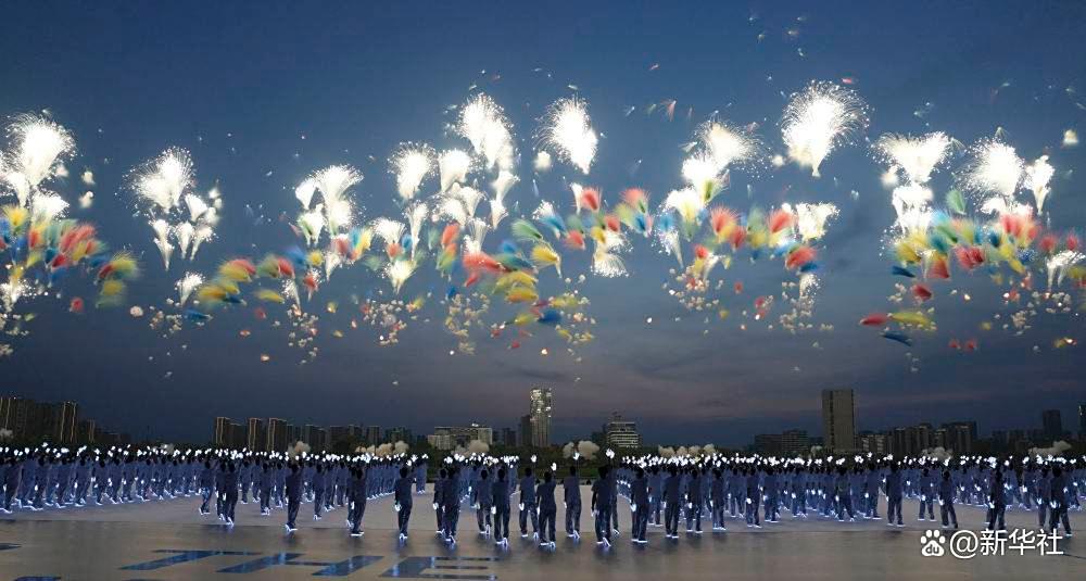 今夜，成都惊艳世界——直击成都世运会开幕式现场