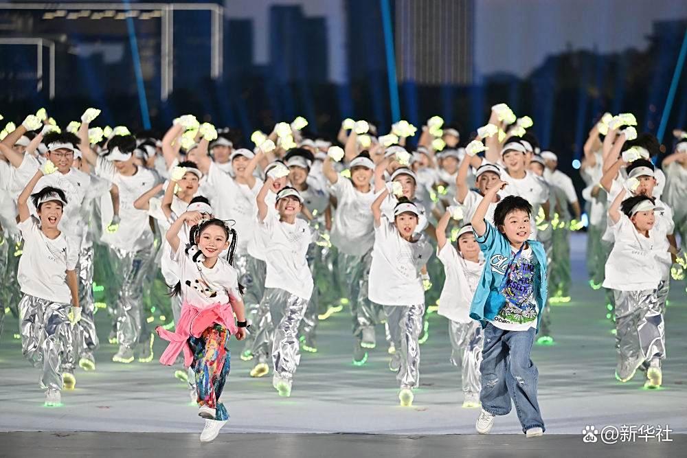 今夜，成都惊艳世界——直击成都世运会开幕式现场