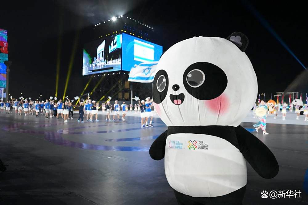 今夜，成都惊艳世界——直击成都世运会开幕式现场