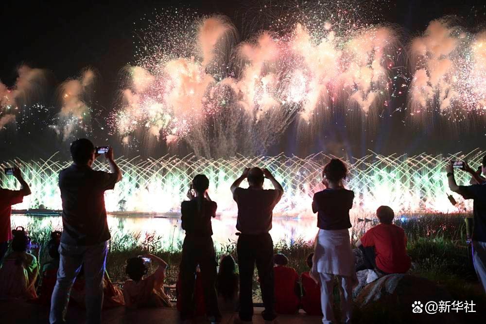 今夜，成都惊艳世界——直击成都世运会开幕式现场