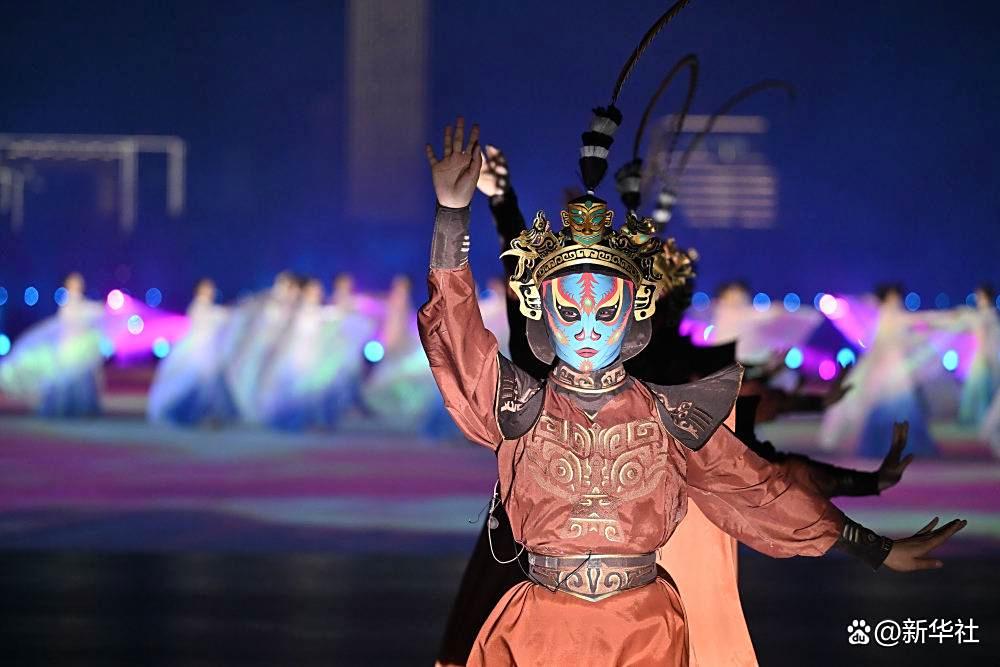 今夜，成都惊艳世界——直击成都世运会开幕式现场