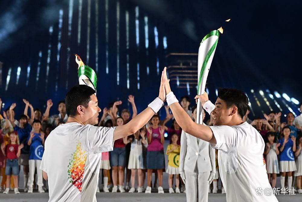 今夜，成都惊艳世界——直击成都世运会开幕式现场