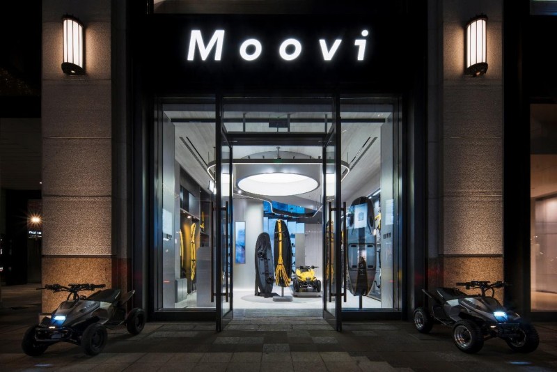 2025动力冲浪板赛事落幕 Moovi以技术与竞技双重实力再创赛场佳绩