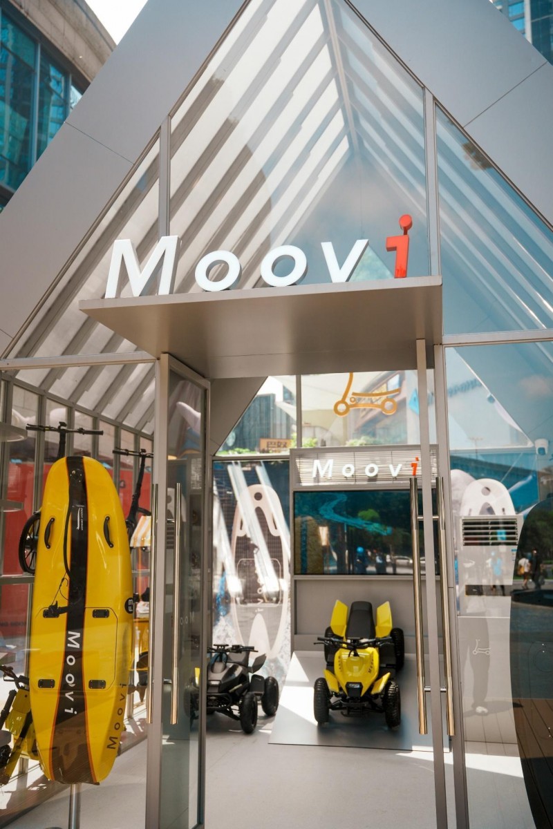2025动力冲浪板赛事落幕 Moovi以技术与竞技双重实力再创赛场佳绩