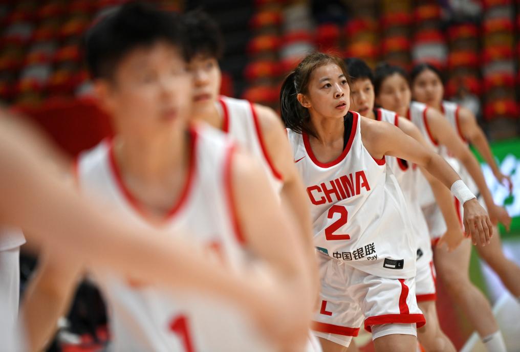 宫鲁鸣：中国女篮的大门始终向最优秀的球员敞开
