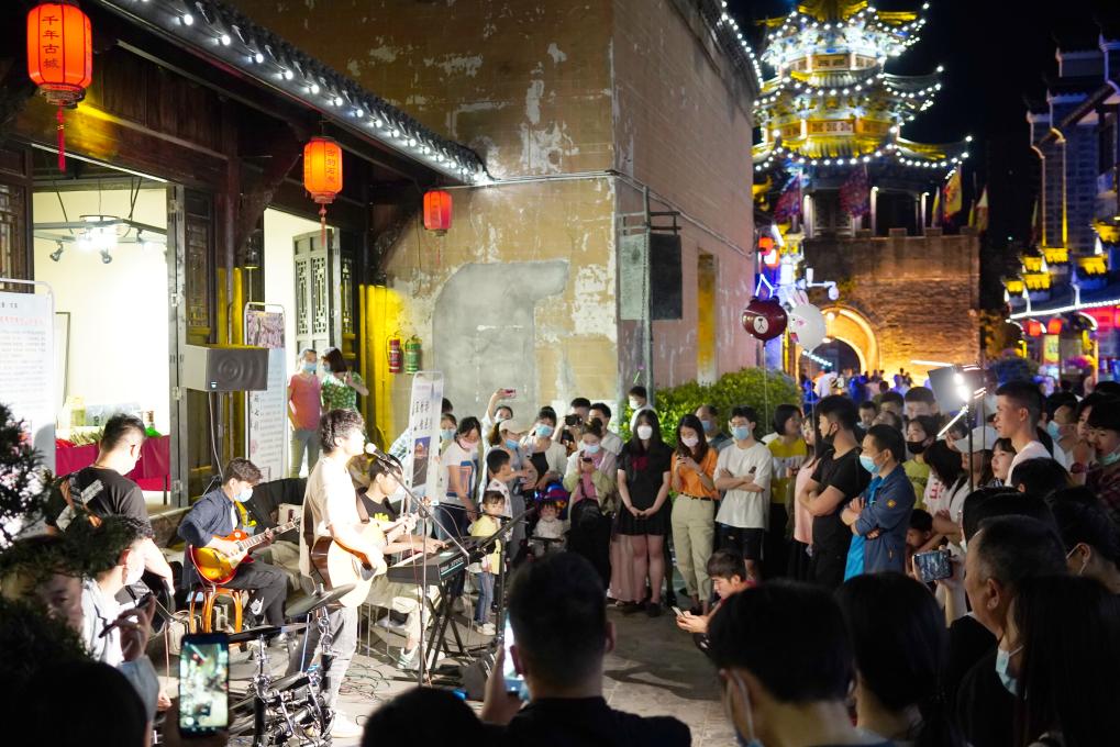 追光丨运动过节，中国农民“丰”景独好