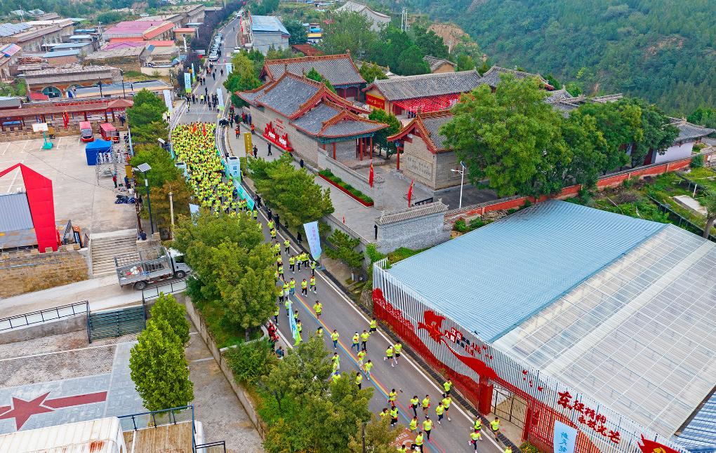 路跑赛事何以助推乡村旅游？