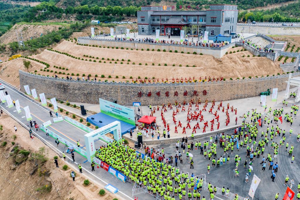 路跑赛事何以助推乡村旅游？