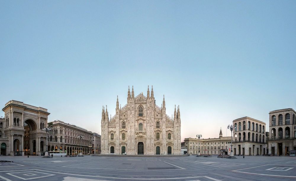 署名文章：米兰-科尔蒂纳冬奥会将向世界传递和平与团结的强烈讯号