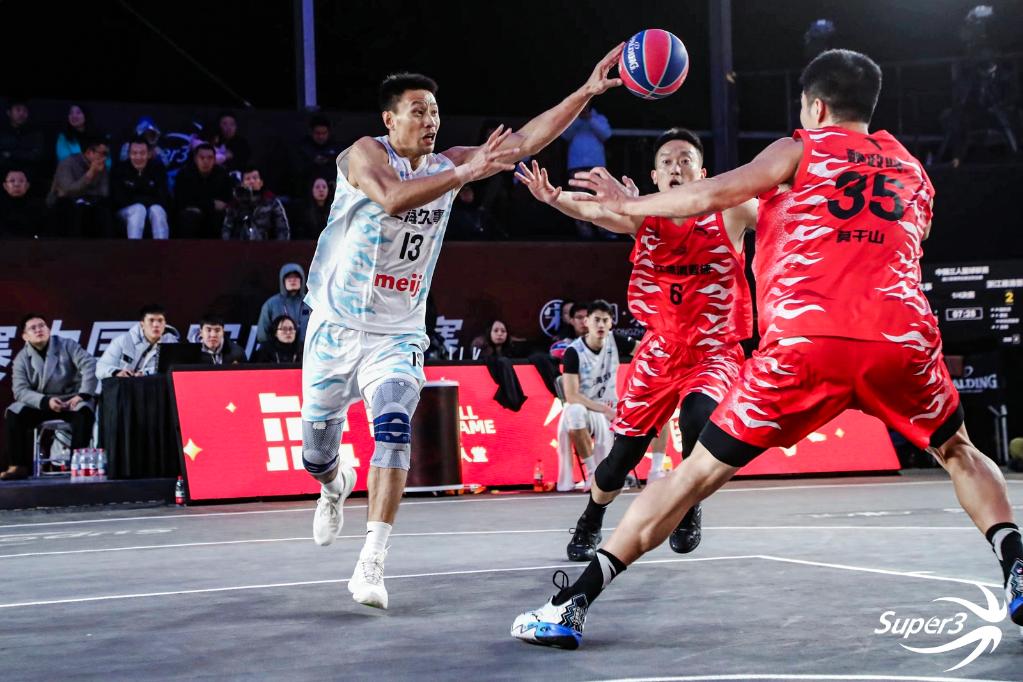 超三联赛在探索中成长