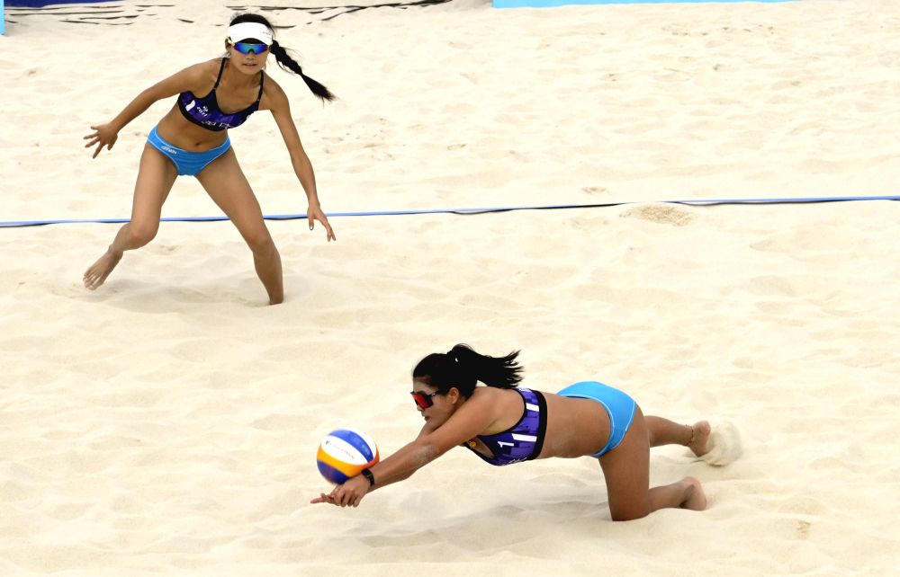 香港全运氛围渐浓