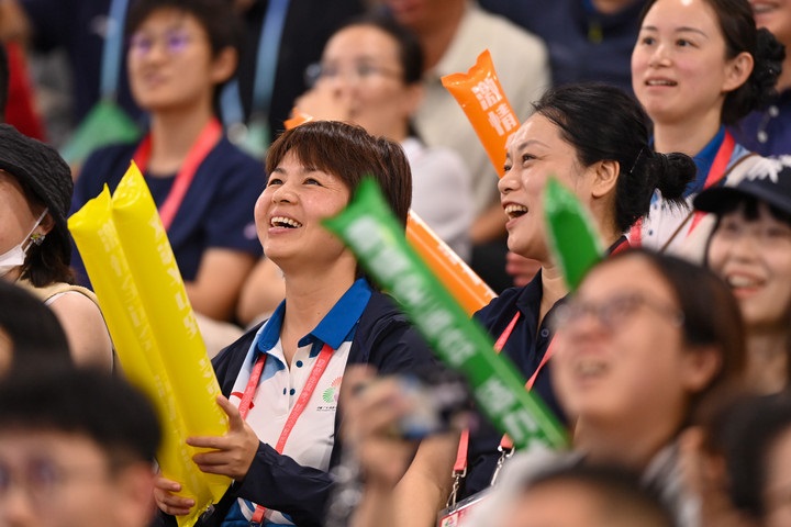 追光|全运会还没开幕,怎么这些比赛都比完了?