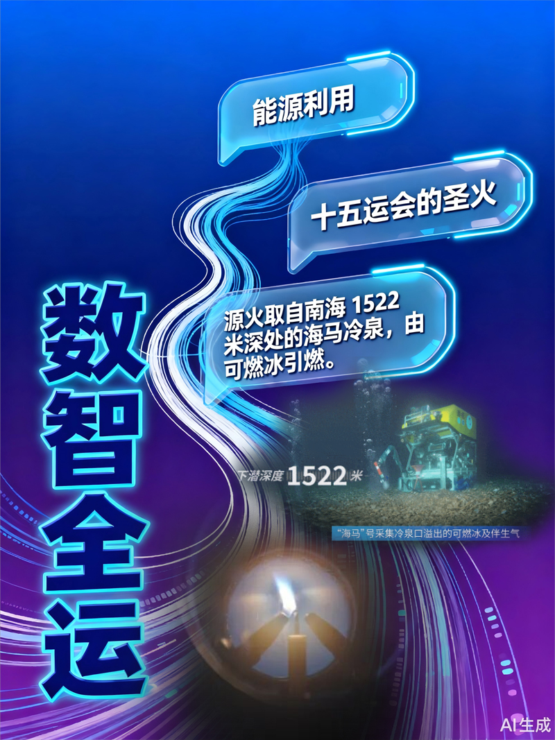 科技赋能，智绘全运！第十五届全国运动会科技矩阵闪耀湾区