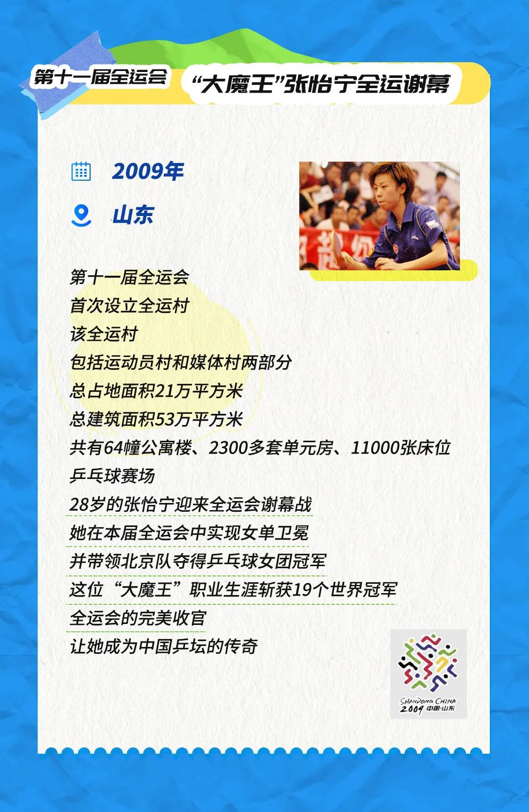 十五运今日开幕！一起回顾全运66载难忘瞬间