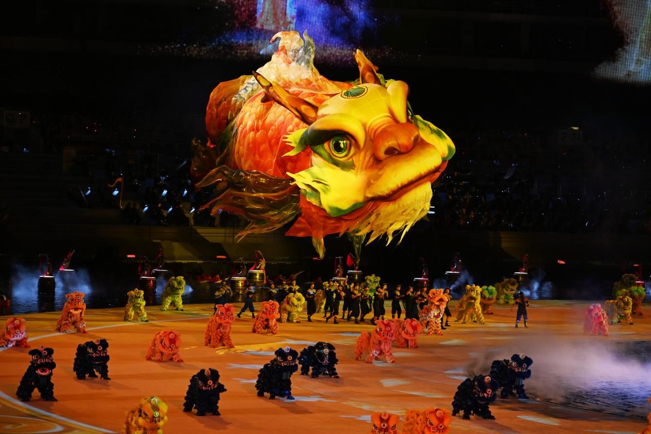 全运会观察丨三地同心迎全运，千年文脉汇湾区