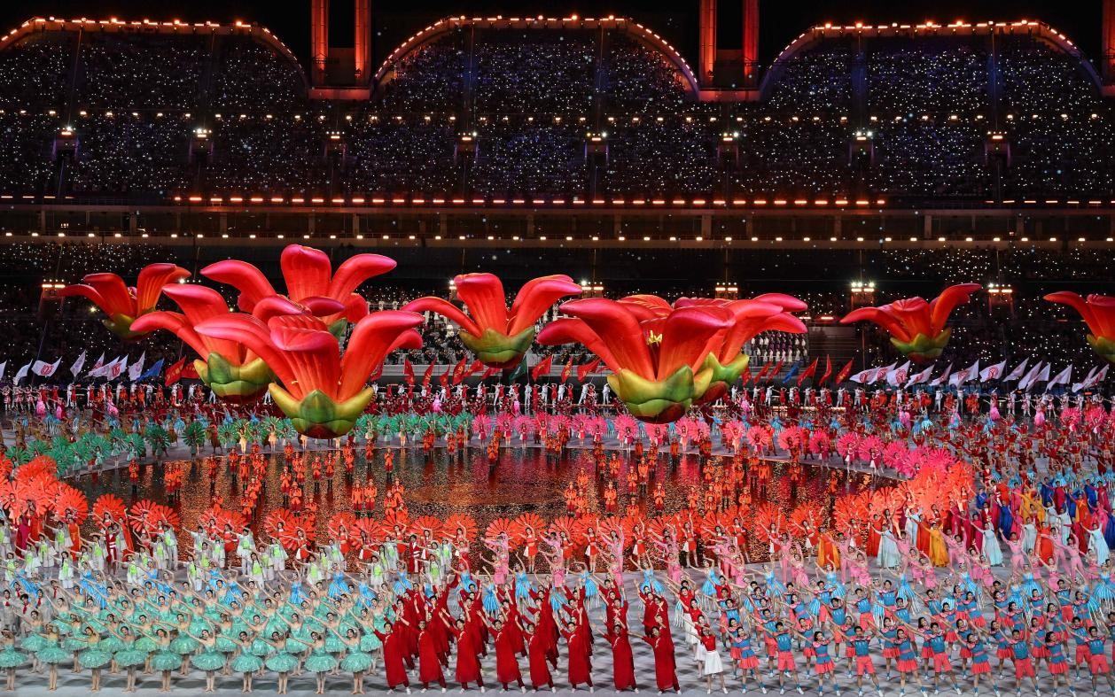 全运会观察丨三地同心迎全运，千年文脉汇湾区