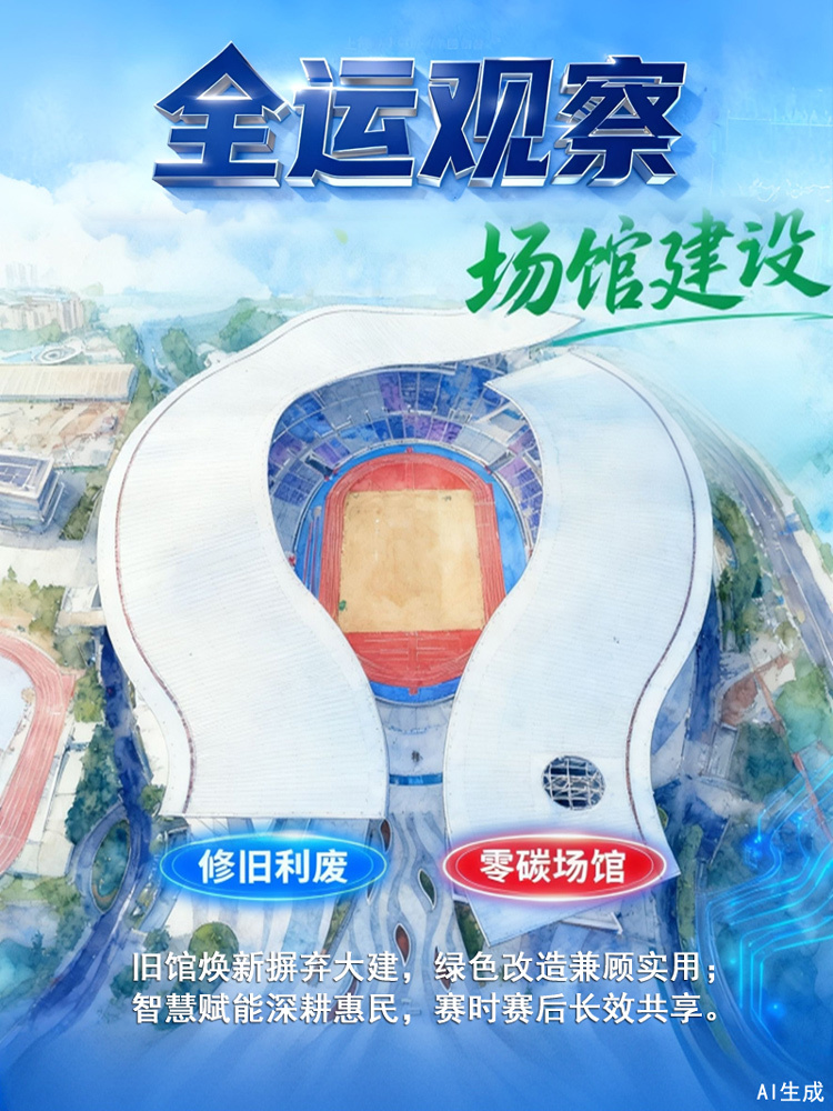 全运观察丨十五运会亮点纷呈 多维度成效赋能大湾区发展 全运观察丨十五运会亮点纷呈 多维度成效赋能大湾区发展