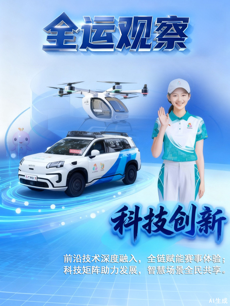 全运观察丨十五运会亮点纷呈 多维度成效赋能大湾区发展 全运观察丨十五运会亮点纷呈 多维度成效赋能大湾区发展