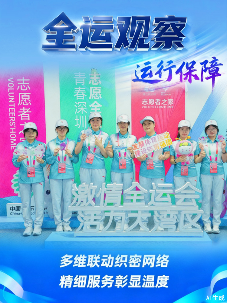 全运观察丨十五运会亮点纷呈 多维度成效赋能大湾区发展 全运观察丨十五运会亮点纷呈 多维度成效赋能大湾区发展