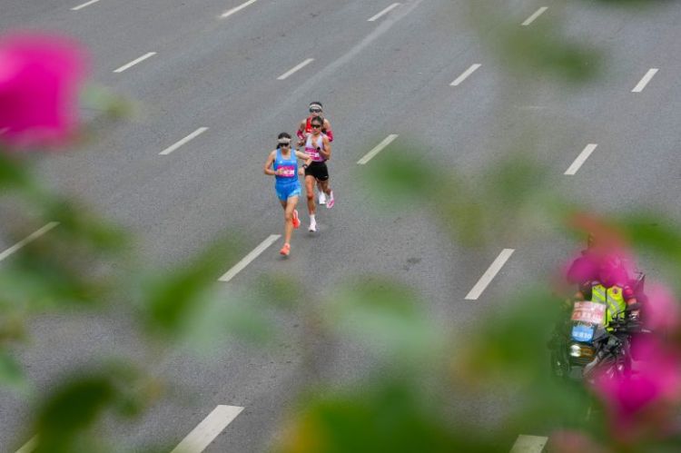 十五运会丨跨境赛事“丝滑”通关 粤港澳大湾区从“硬联通”“软联通”走向“心联通” 十五运会丨跨境赛事“丝滑”通关 粤港澳大湾区从“硬联通”“软联通”走向“心联通”