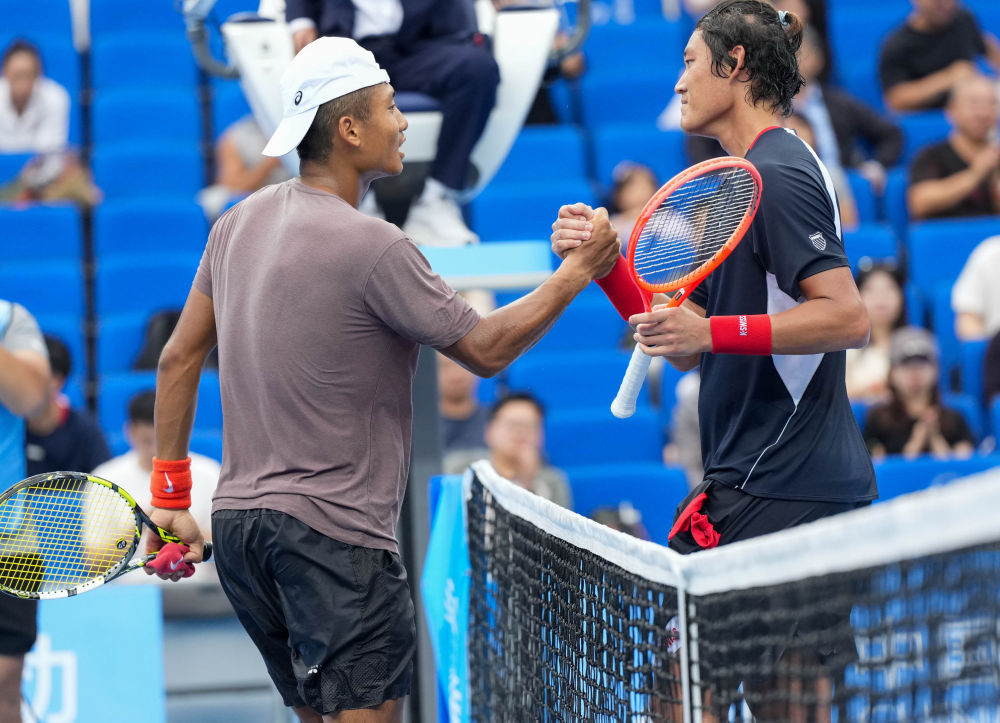 全运会|全天综合:少年负壮气 英雄不迟暮