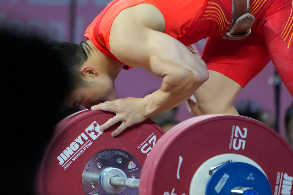 全运会|全天综合:少年负壮气 英雄不迟暮