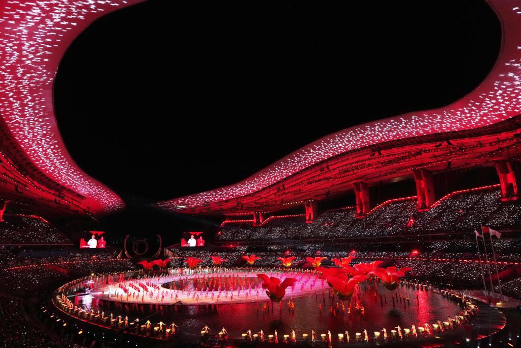 大看台丨我们共同的湾区记忆,这一次又添华章!