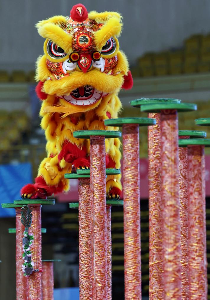 大看台丨我们共同的湾区记忆,这一次又添华章!