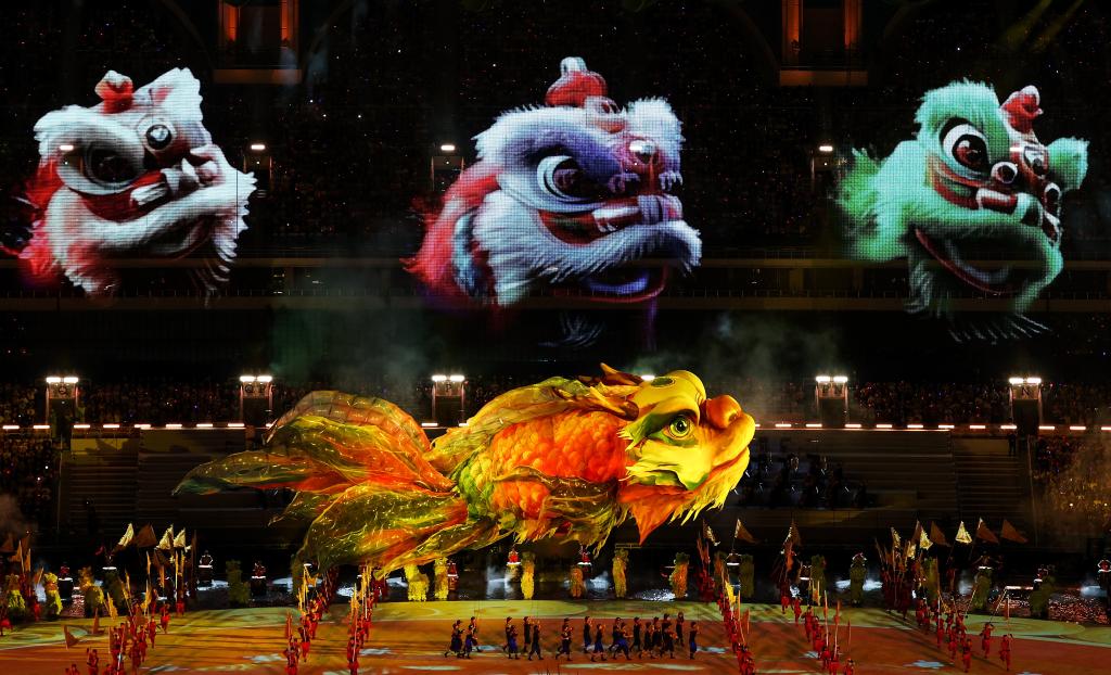 大看台丨我们共同的湾区记忆,这一次又添华章!