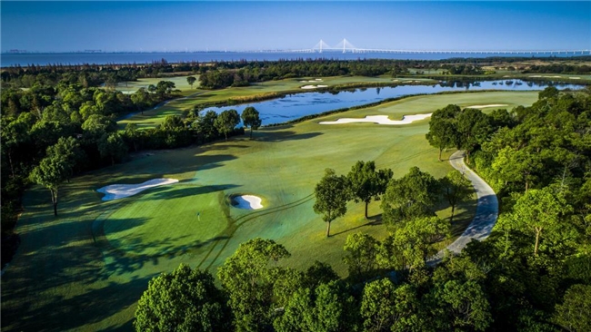 汇丰青少年公开赛 李政达霍旭冉首轮领跑男女A组