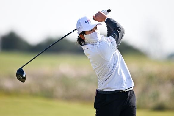 汇丰青少年公开赛 李政达霍旭冉首轮领跑男女A组