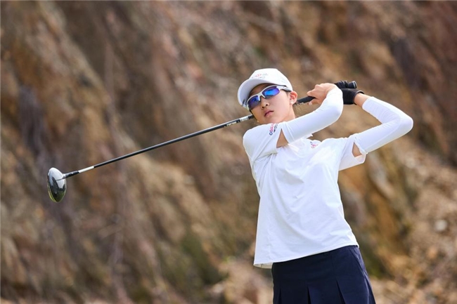 汇丰青少年公开赛 李政达霍旭冉首轮领跑男女A组