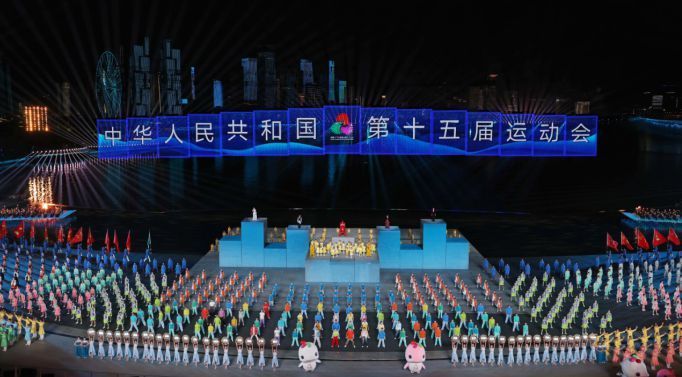 融合、绿色、传承、共享 十五运会交出湾区答卷 融合、绿色、传承、共享 十五运会交出湾区答卷