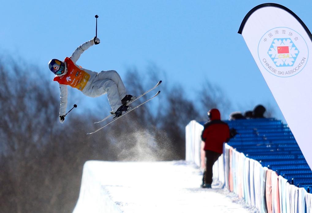 追光｜今非昔比的冬奥雪季，来啦！